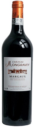 Chateau Mongravey Margaux 2013