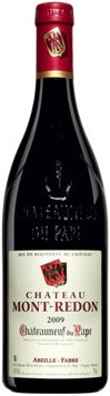 Chateau Mont-Redon Chateauneuf-Du-Pape 2012