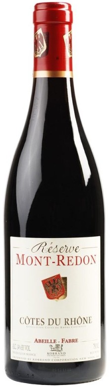 Chateau Mont-Redon Cotes du Rhone