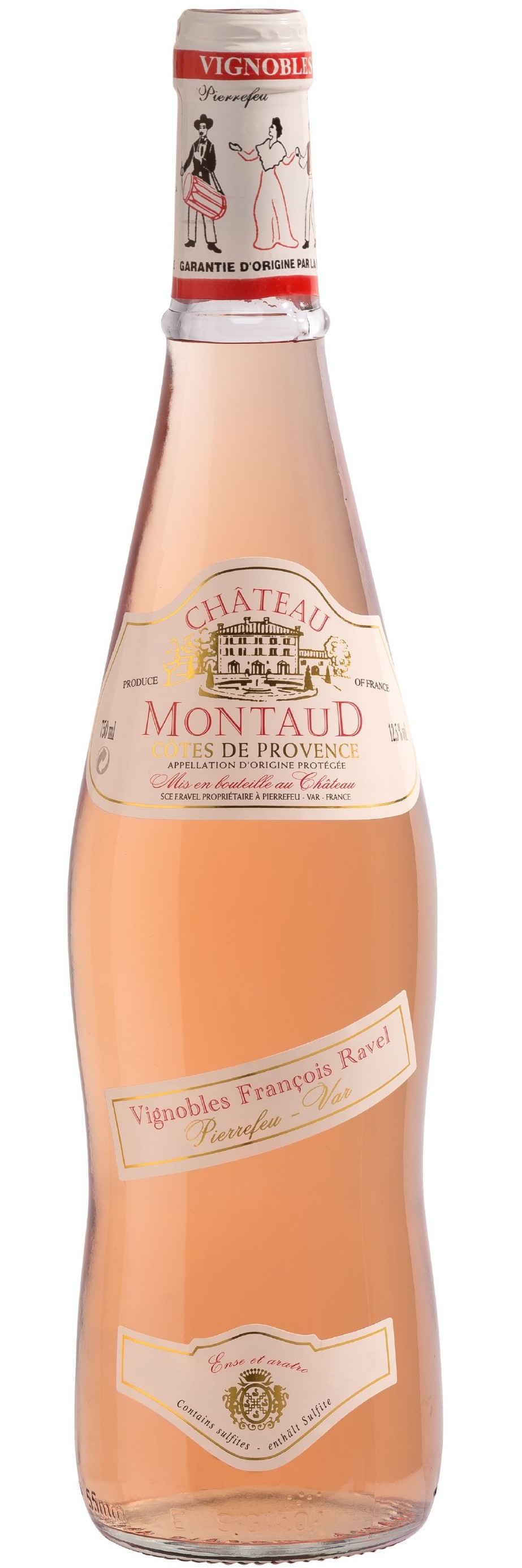 Chateau Montaud Rose