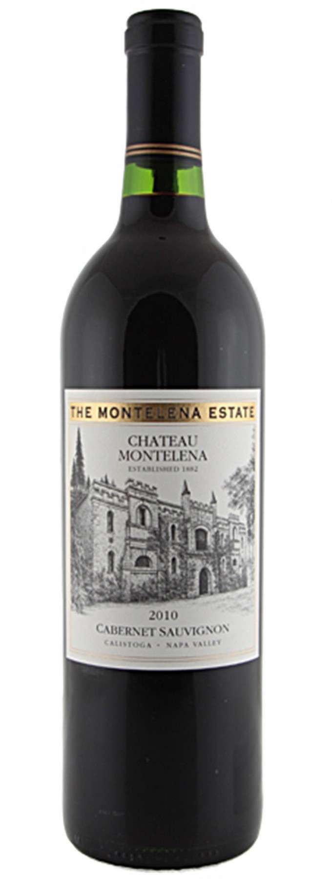 Chateau Montelena Cabernet Sauvignon 2010