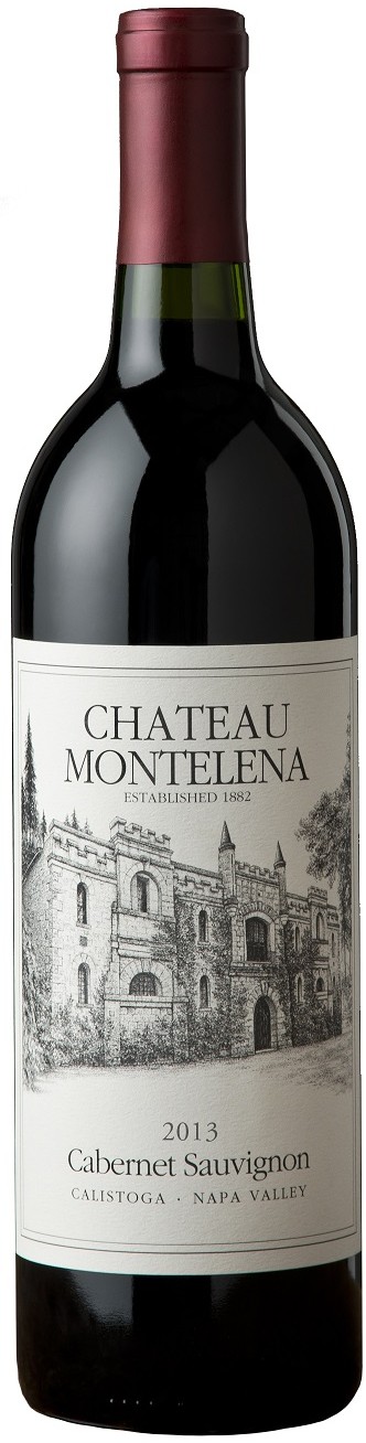 Chateau Montelena Cabernet Sauvignon 2013