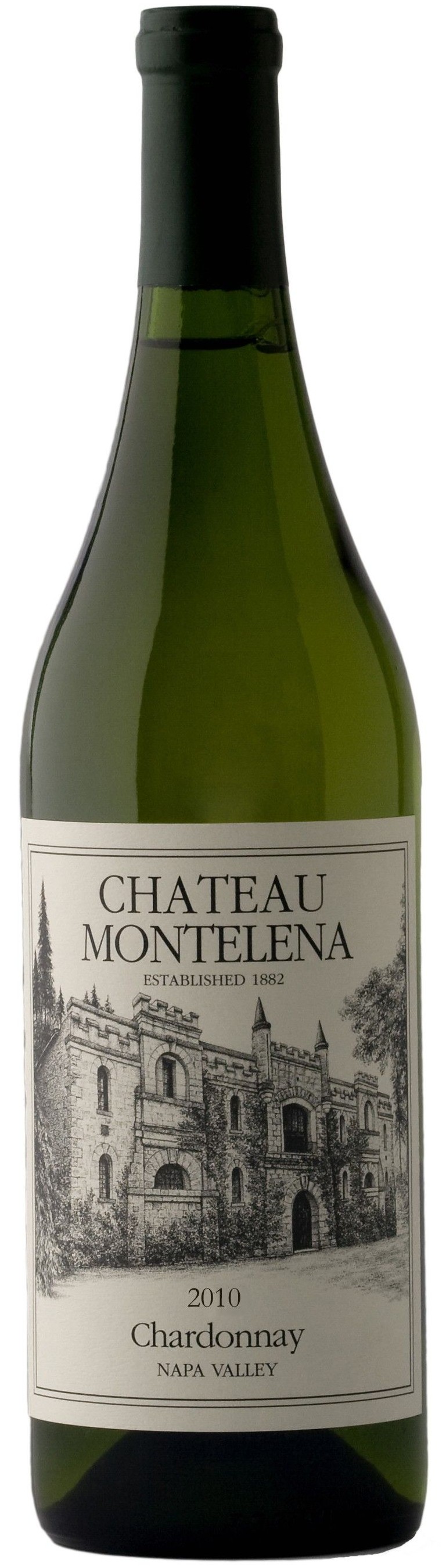 Chateau Montelena Chardonnay 2010