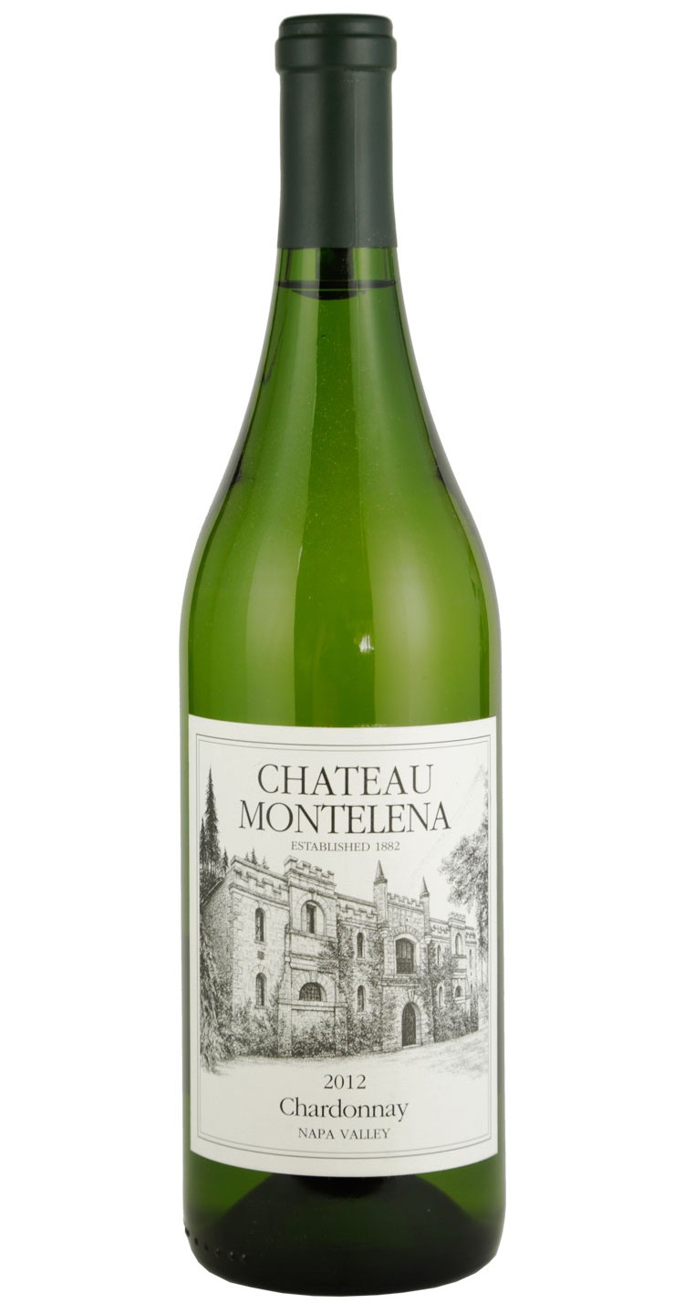 Chateau Montelena Chardonnay 2012