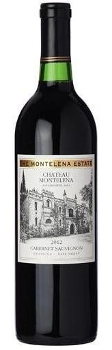 Chateau Montelena Estate Cabernet Sauvignon