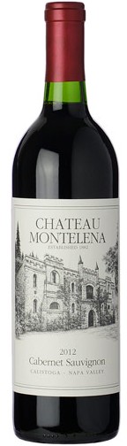 Chateau Montelena Estate Cabernet Sauvignon 2006