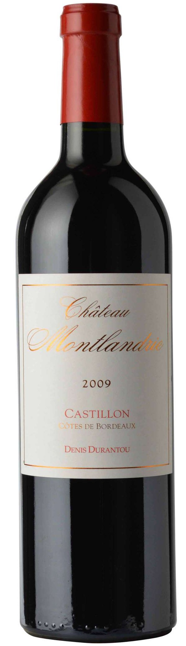 Chateau Montlandrie 2009