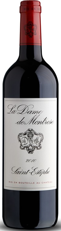 Chateau Montrose La Dame de Montrose Saint-Estephe 2012