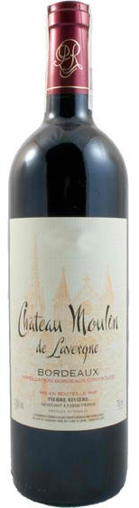 Chateau Moulin de Lavergne Bordeaux