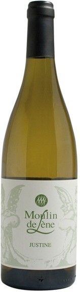 Chateau Moulin De Lene Justine White