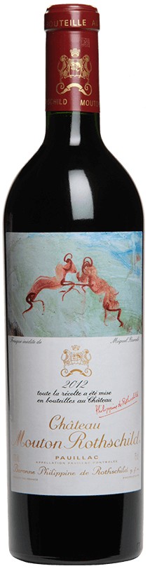 Chateau Mouton Rothschild