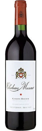 Chateau Musar Rouge 2009