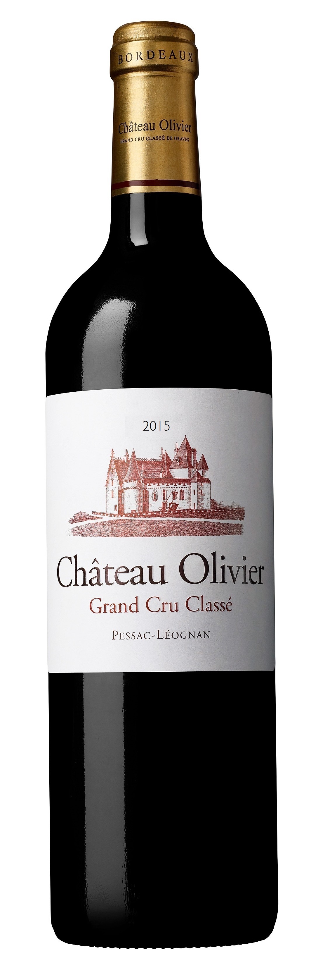 Chateau Olivier 2014