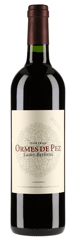 Chateau Ormes de Pez 2014