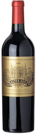 Chateau Palmer Alter Ego de Palmer Margaux 2004