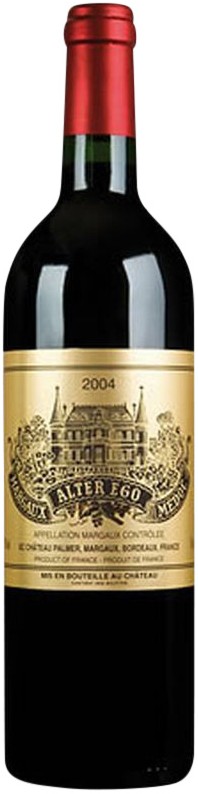 Chateau Palmer Alter Ego de Palmer Margaux 2008