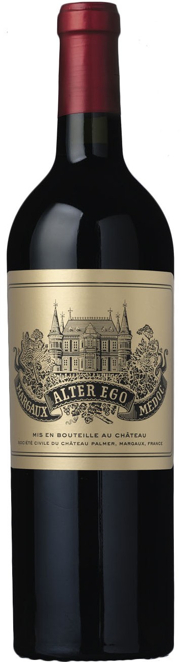 Chateau Palmer Alter Ego de Palmer Margaux 2015