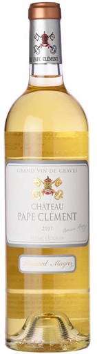 Chateau Pape Clement Blanc 2011