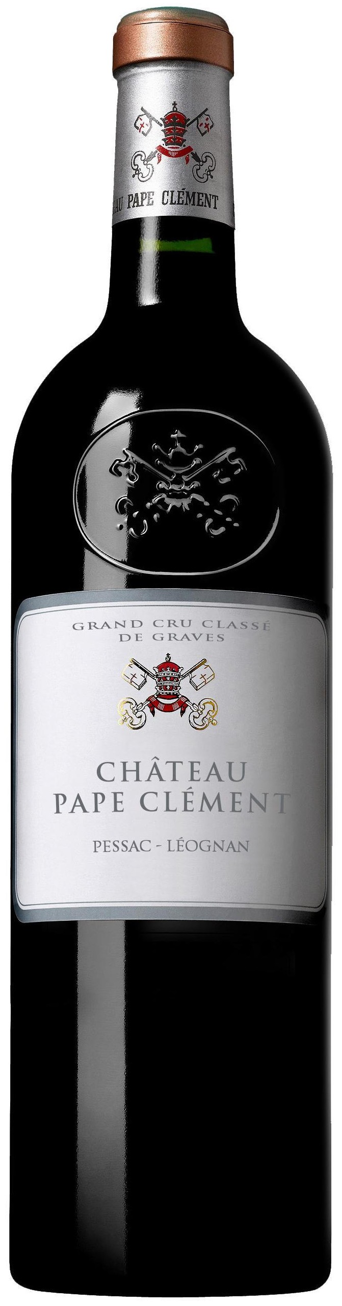 Chateau Pape Clement Pessac-Leognan 2015