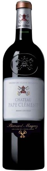 Chateau Pape Clement Pessac Rouge 2012