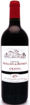 Chateau Pavillon de Boyrein Graves