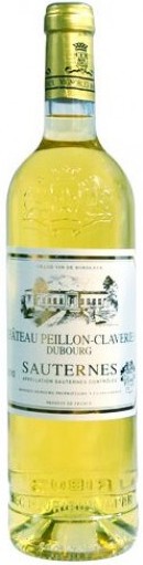 Chateau Peillon Claveries Sauvignon Blanc