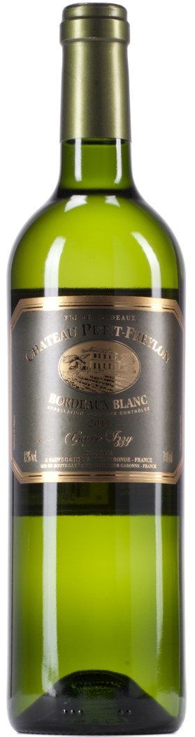 Chateau Petit Freylon Cuvee Izzy 2013