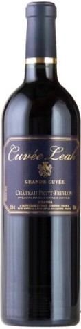Chateau Petit Freylon Cuvee Leah Bordeaux Rouge 2016