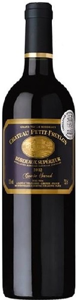 Chateau Petit-Freylon Cuvee Sarah Bordeaux 2016