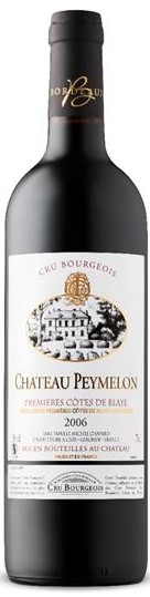 Ch̢ateau Peymelon Red 2006