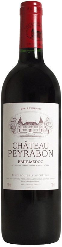 Chateau Peyrabon 1996