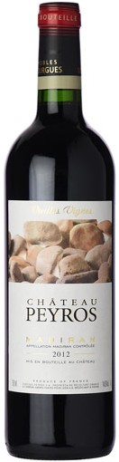 Chateau Peyros Madiran 2012