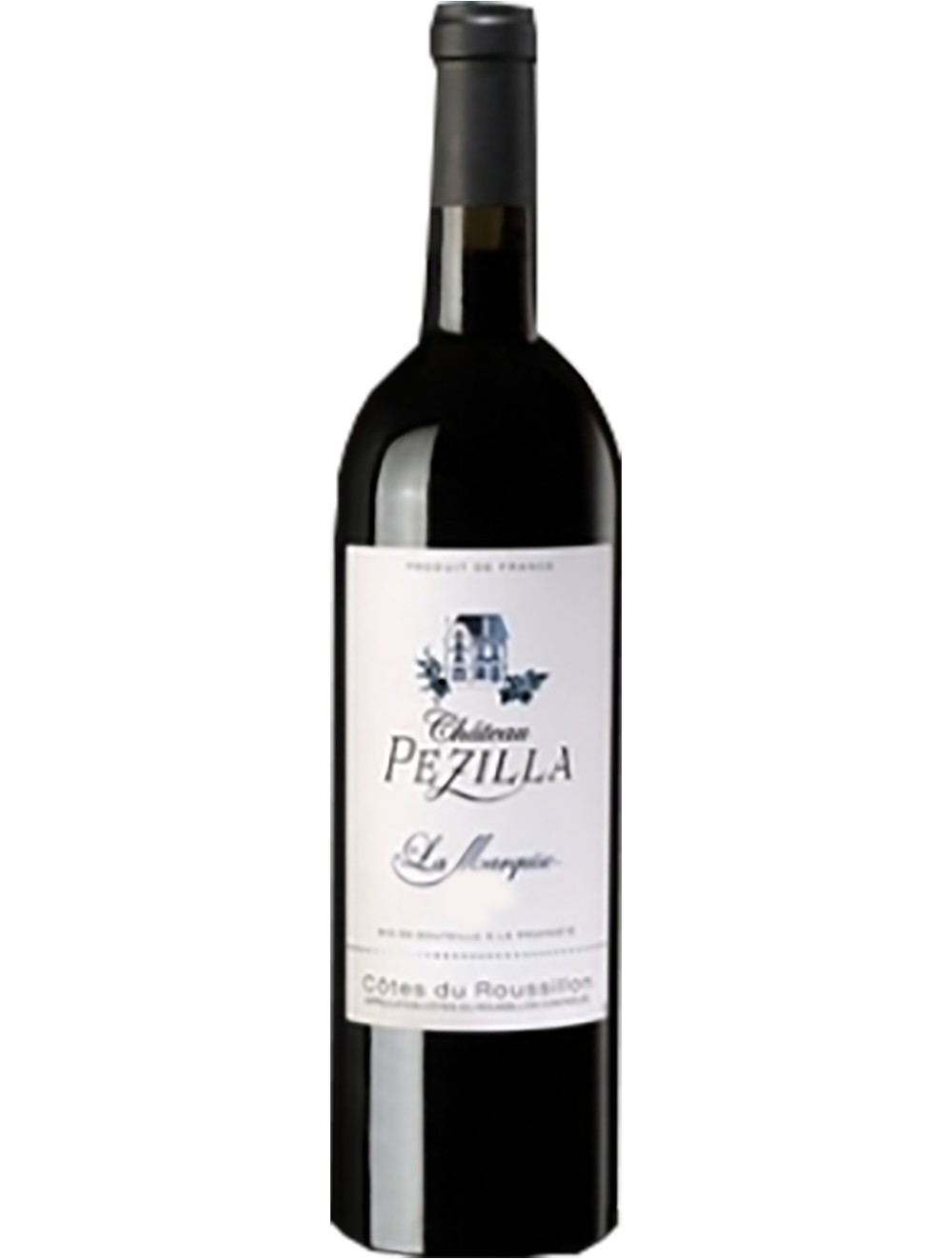 Chateau Pezilla Cotes du Roussillon Castell Pesilla Red