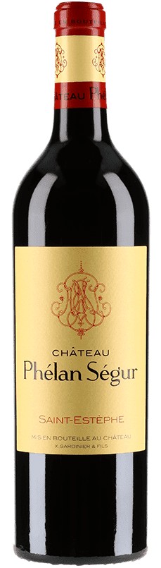 Chateau Phelan-Segur 2014