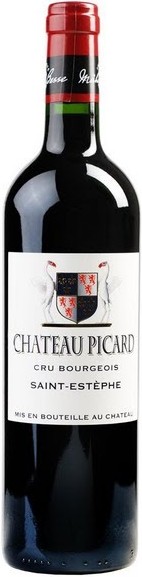 Chateau Picard Saint-Estephe