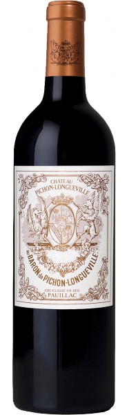 Chateau Pichon-Longueville Baron 2002