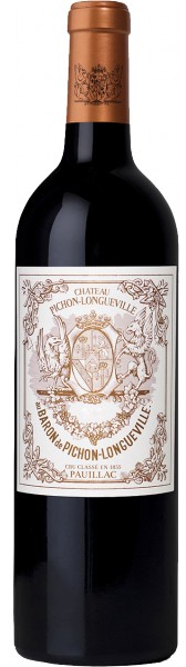 Chateau Pichon-Longueville Baron 2010