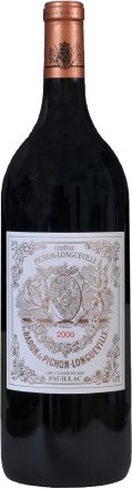 Chateau Pichon-Longueville Baron 2012