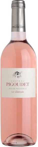 Chateau Pigoudet Coteaux d'Aix-en-Provence Rose