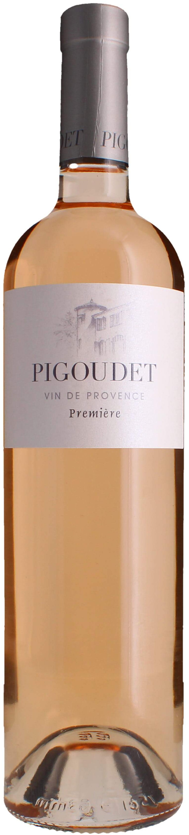 Chateau Pigoudet Coteaux d'Aix-en-Provence Rose 2019