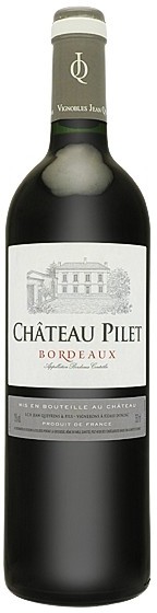 Chateau Pilet Bordeaux Rouge