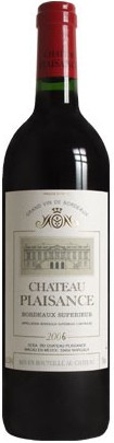 Chateau Plaisance Bordeaux Superieur