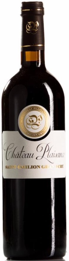 Chateau Plaisance Saint-Emilion Grand Cru 2015