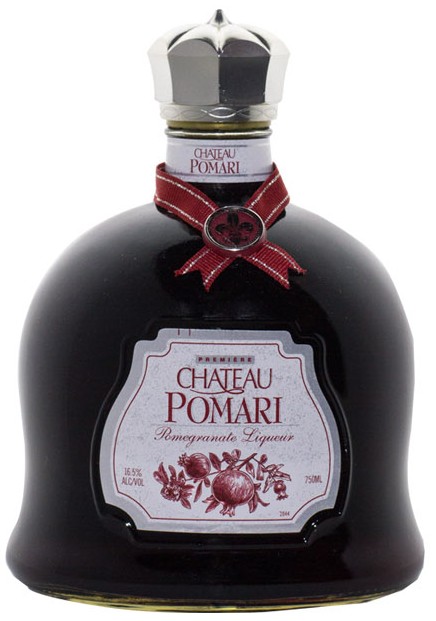 Chateau Pomari Pomegranate