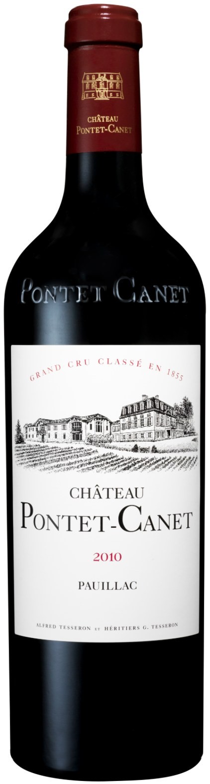 Chateau Pontet-Canet 2015