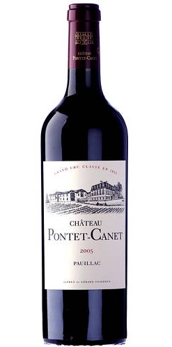 Chateau Pontet-Canet Bordeaux