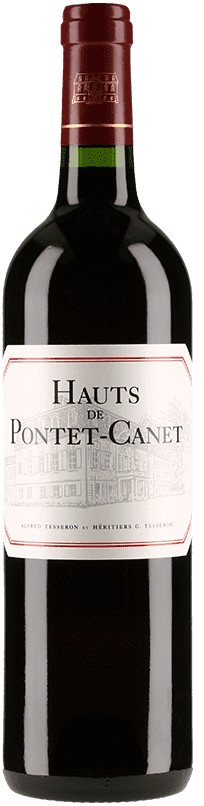 Chateau Pontet-Canet Hauts de Pontet-Canet 2006