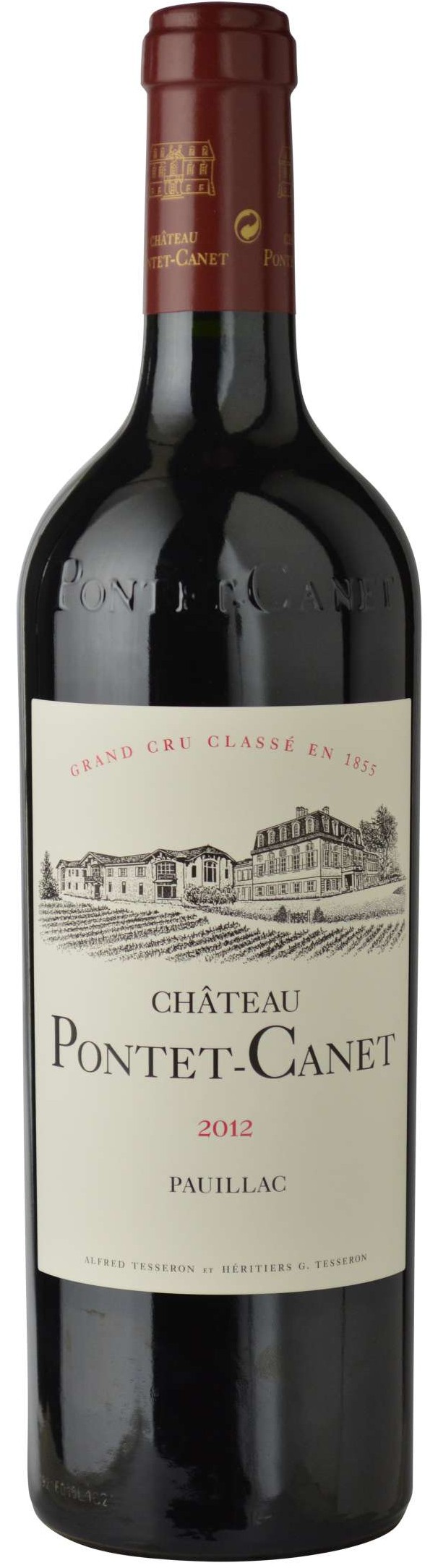Chateau Pontet-Canet Pauillac