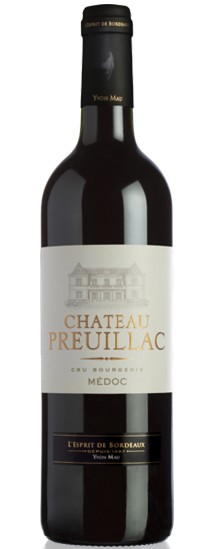 Chateau Preuillac Cru Bourgeois Medoc