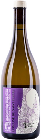 Chateau Renard Domaine de Saint-Pierre Arbois Blanc 2010